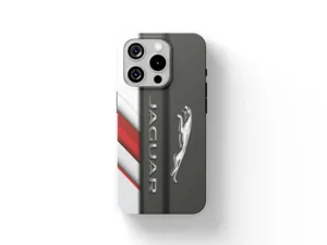 Jaguar Custodia Smartphone Edizione Limitata Stile